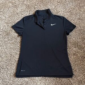 Nike Women's Button Down Shirt